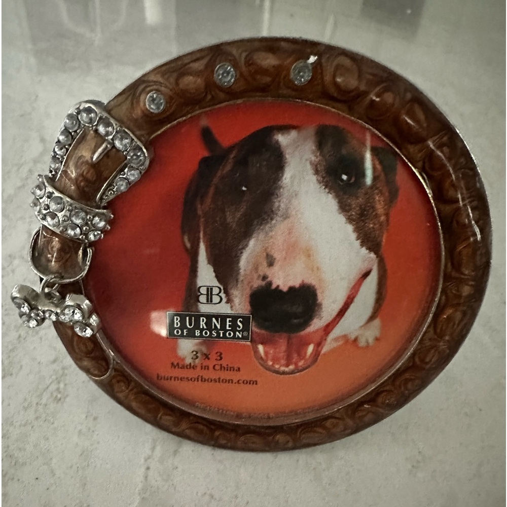 Burnes of Boston picture frame